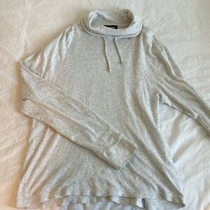 MENS EXPRESS COWL NECK SWEATER